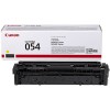 Картридж CANON 054Y (3021C002) желтый