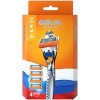 Бритвенный станок Gillette Fusion5 4 сменные кассеты