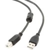 Кабель Cablexpert CCF-USB2-AMBM-10