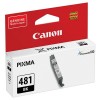 Картридж CANON CLI-481BK (2101C001) черный