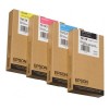 Картридж EPSON T6124 (C13T612400) желтый