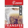 Термотрансферная бумага LOMOND серия TRANSFER PAPER, A4, 140 г/м2, ДЛЯ СВЕТЛЫХ ТКАНЕЙ (BRIGHT CLOTH), 50 листов, односторонняя, для струйной печати (0808415)