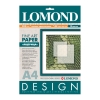 Фотобумага Lomond (0925041) A4 200 г/м2 матовая (ящерица), односторонняя, 10 листов